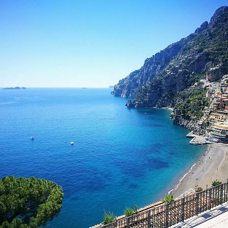 Relais Zio Vincenzo Casa Positano Villa Exterior foto