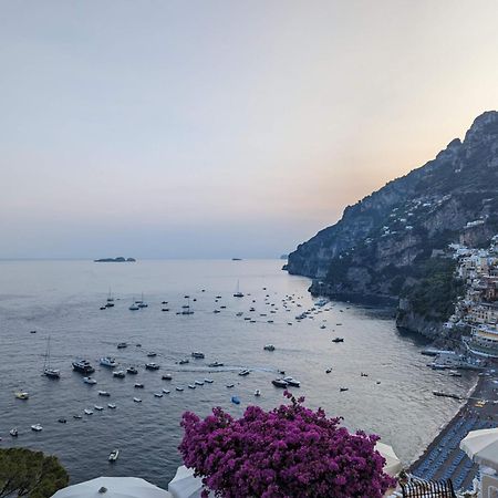 Relais Zio Vincenzo Casa Positano Villa Exterior foto
