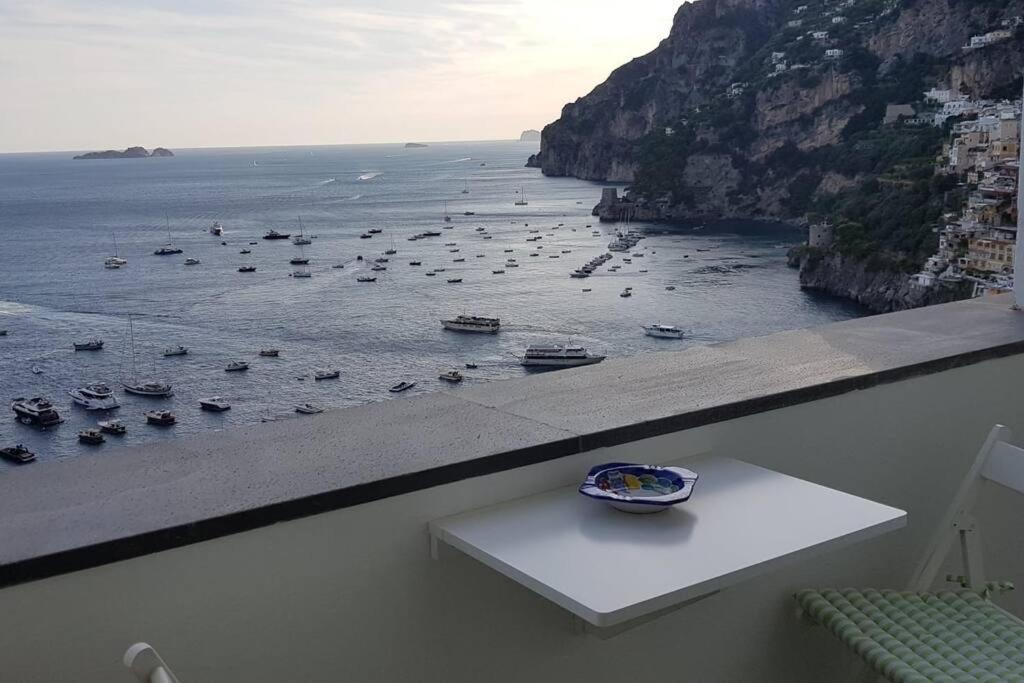Relais Zio Vincenzo Casa Positano Villa Exterior foto