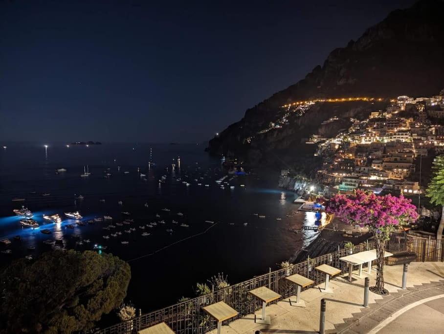 Relais Zio Vincenzo Casa Positano Villa Exterior foto