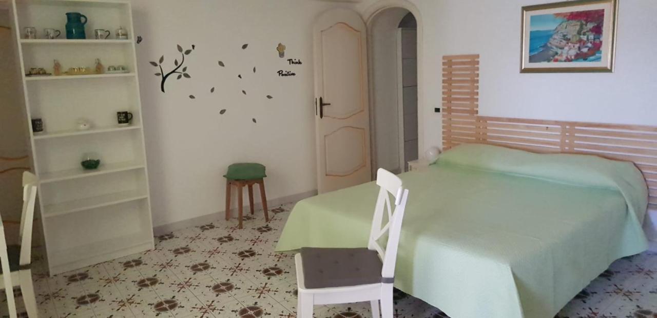 Relais Zio Vincenzo Casa Positano Villa Exterior foto