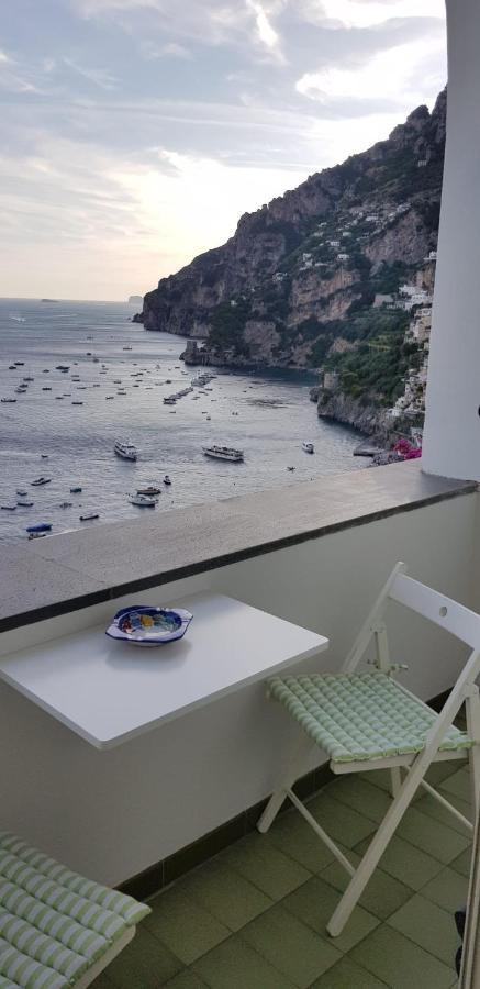 Relais Zio Vincenzo Casa Positano Villa Exterior foto