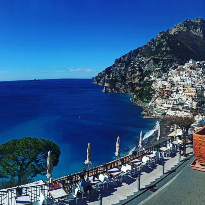 Relais Zio Vincenzo Casa Positano Villa Exterior foto