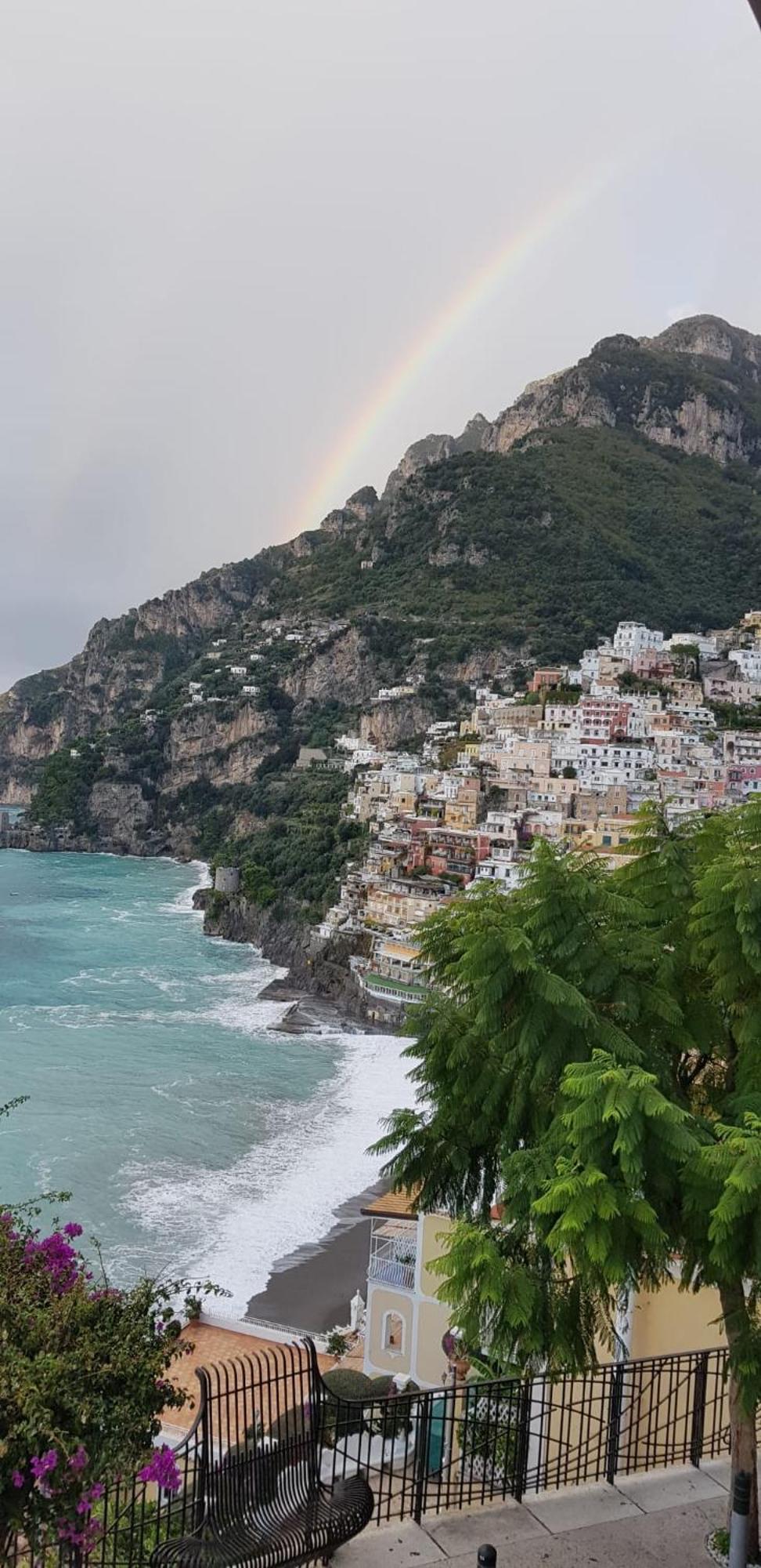 Relais Zio Vincenzo Casa Positano Villa Exterior foto