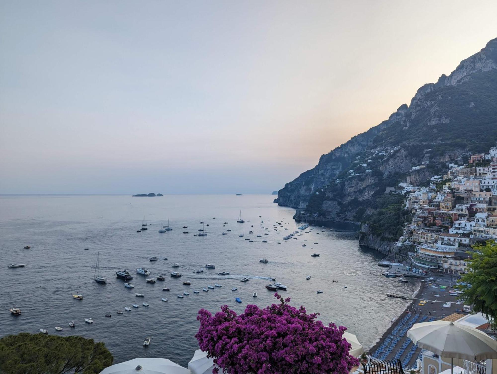 Relais Zio Vincenzo Casa Positano Villa Exterior foto