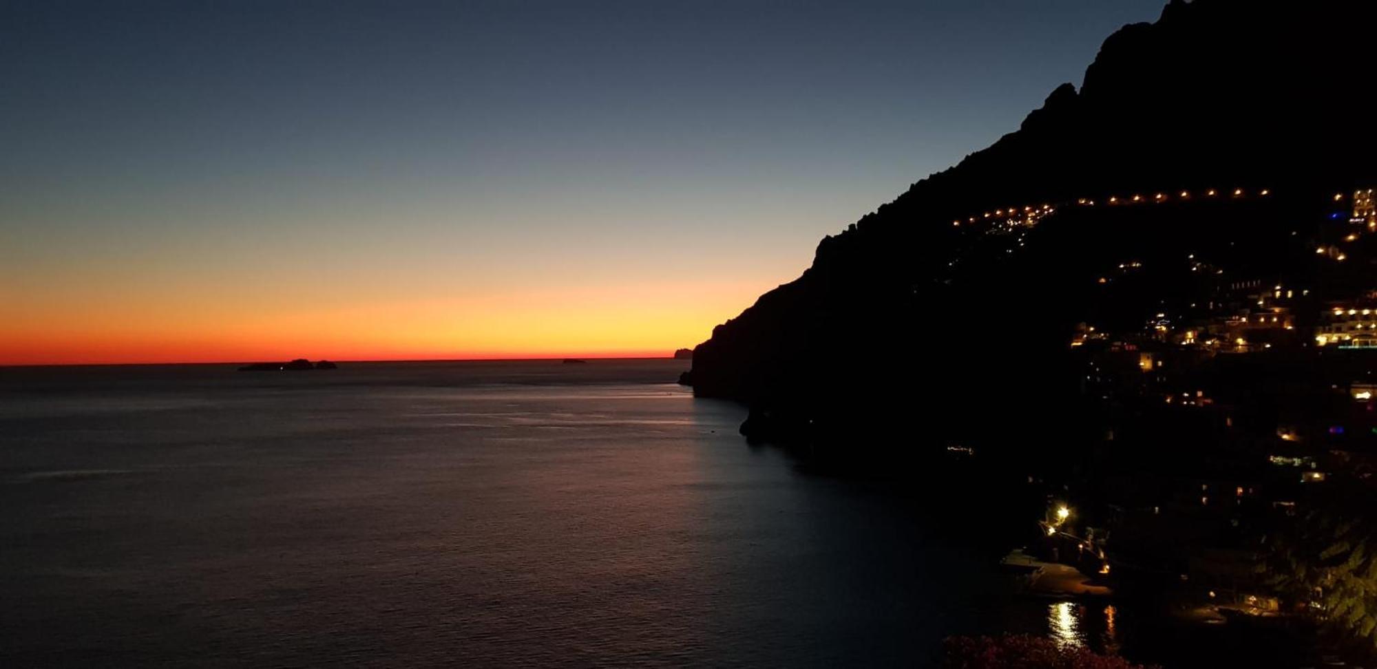 Relais Zio Vincenzo Casa Positano Villa Exterior foto